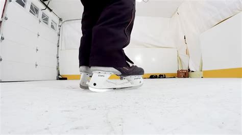 synthetic ice skateboard